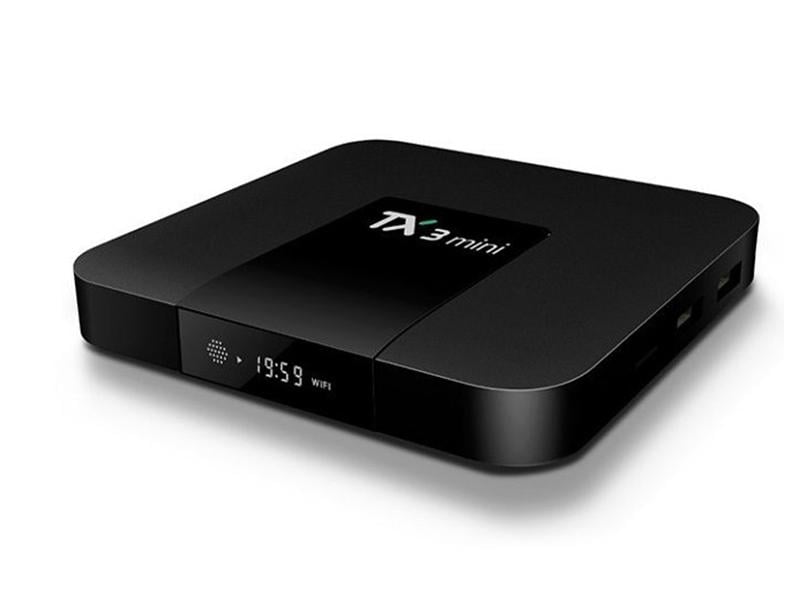 TV приставка Tanix TX3 Mini 2/16 Android TV приставка Tanix TX3 Mini 2/16 Android