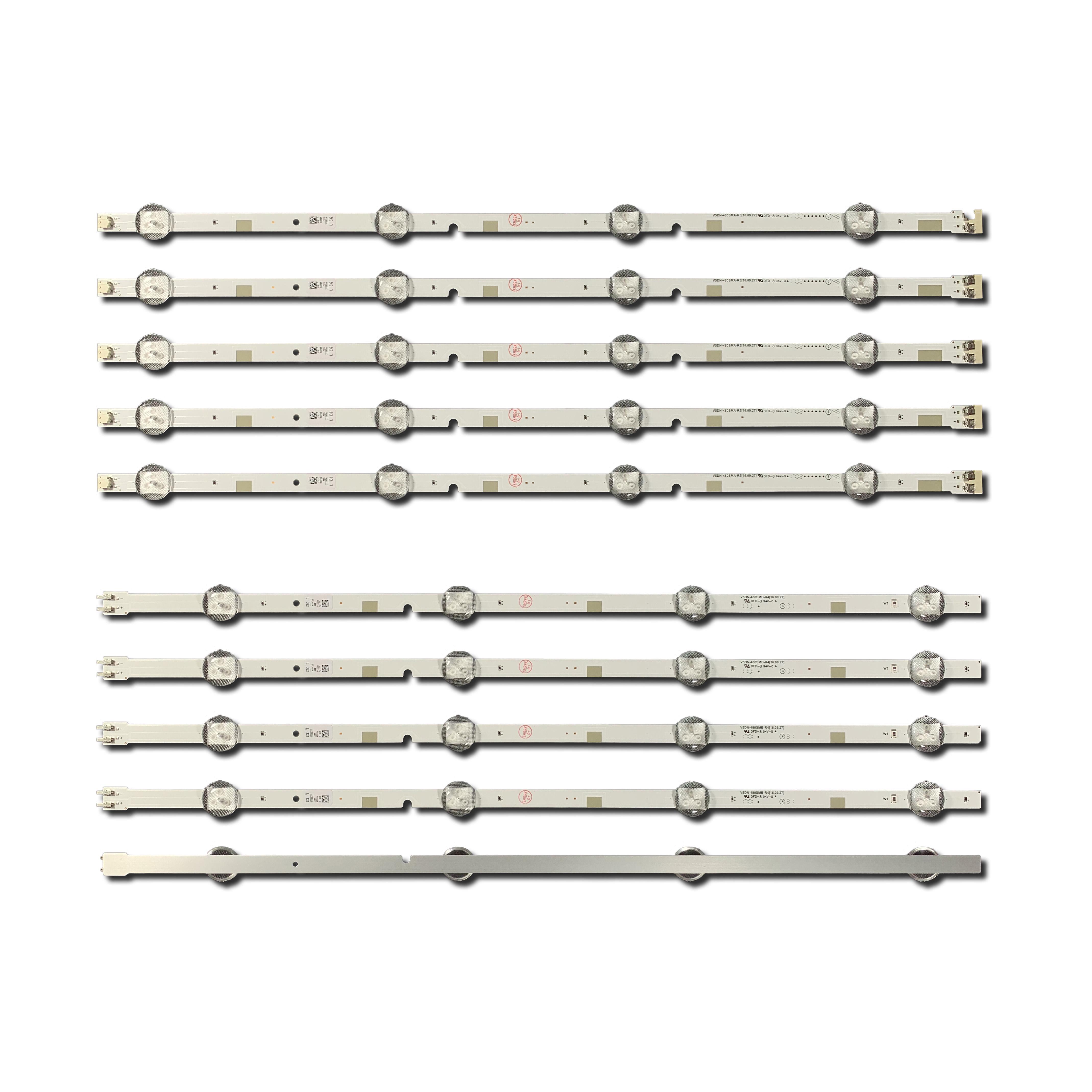 Комплект LED подсветки Samsung для TV 48" V5DN-480SMA-R5 BN96-37296A/V5DN-480SMB-R4 BN96-37297A (ART-12228)
