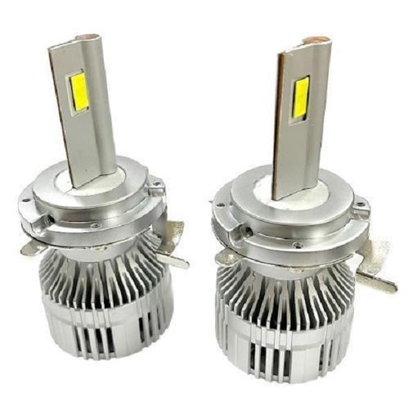 Автолампы LED ALed X H7-C 6000K 50W XH7STR4-C 2 шт.