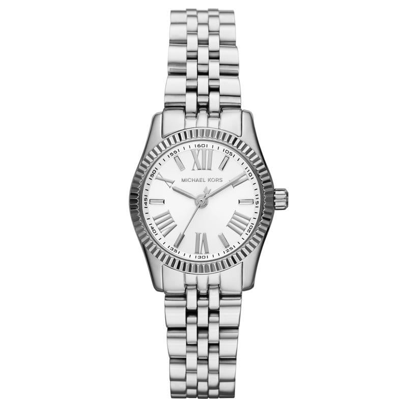 Годинник Michael Kors Lexington MK3229 26 мм Silver