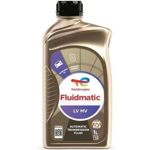 Трансмиссионное масло Total FLUIDMATIC MV LV 1 л (214028)