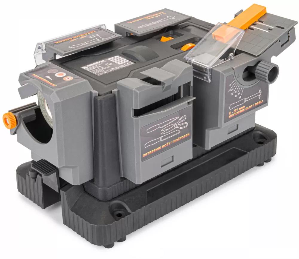 Точильный станок Powermat PM-OWF-200T 200 Вт 5600 об/мин - фото 2