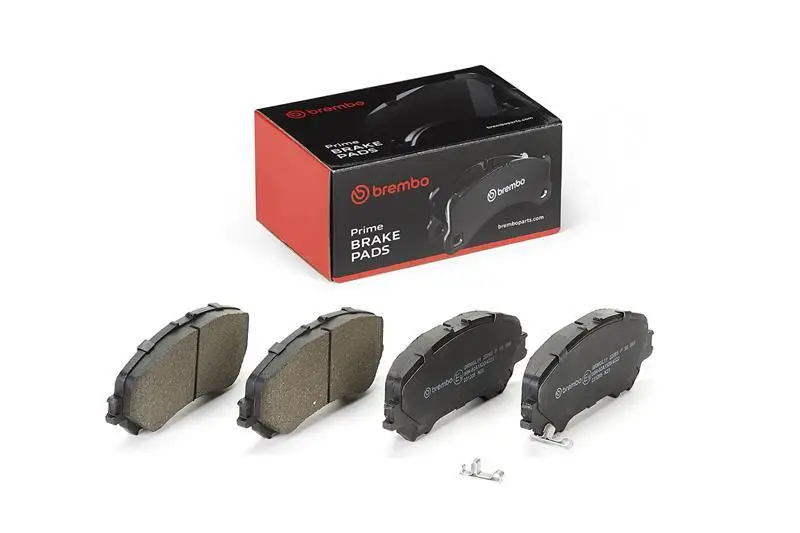 Тормозные колодки передние BREMBO для Nissan X-Trail/Rogue T32/Qashqai J11/Renault Kadjar (P56099)