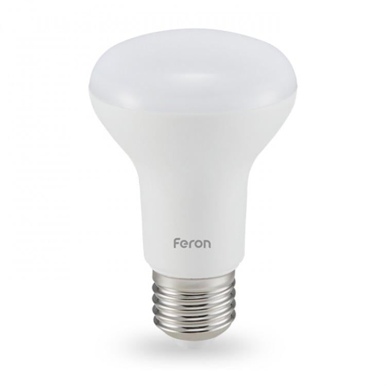 Лампа светодиодная Feron LB-763 9W E27 4000K R-63 (1304131942)