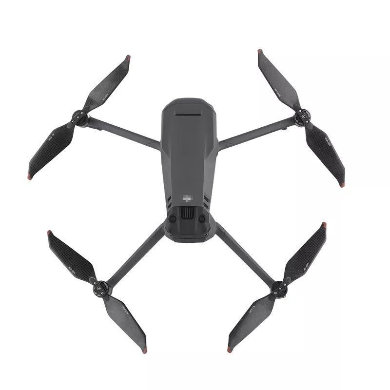 Лопасти карбоновые для дрона DJI Mavic 3 с низким уровнем шума 4 шт. - фото 5