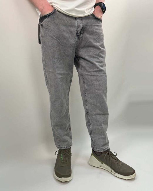 Джинси Hendricks jeans 03-050-1 р. 29 Сірий (41042)