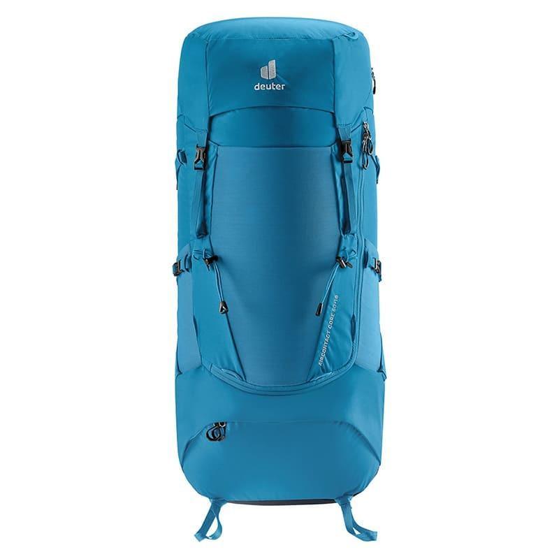 Туристичний рюкзак Deuter Aircontact Core 60+10 л Reef-Ink (3350522 1358) - фото 7