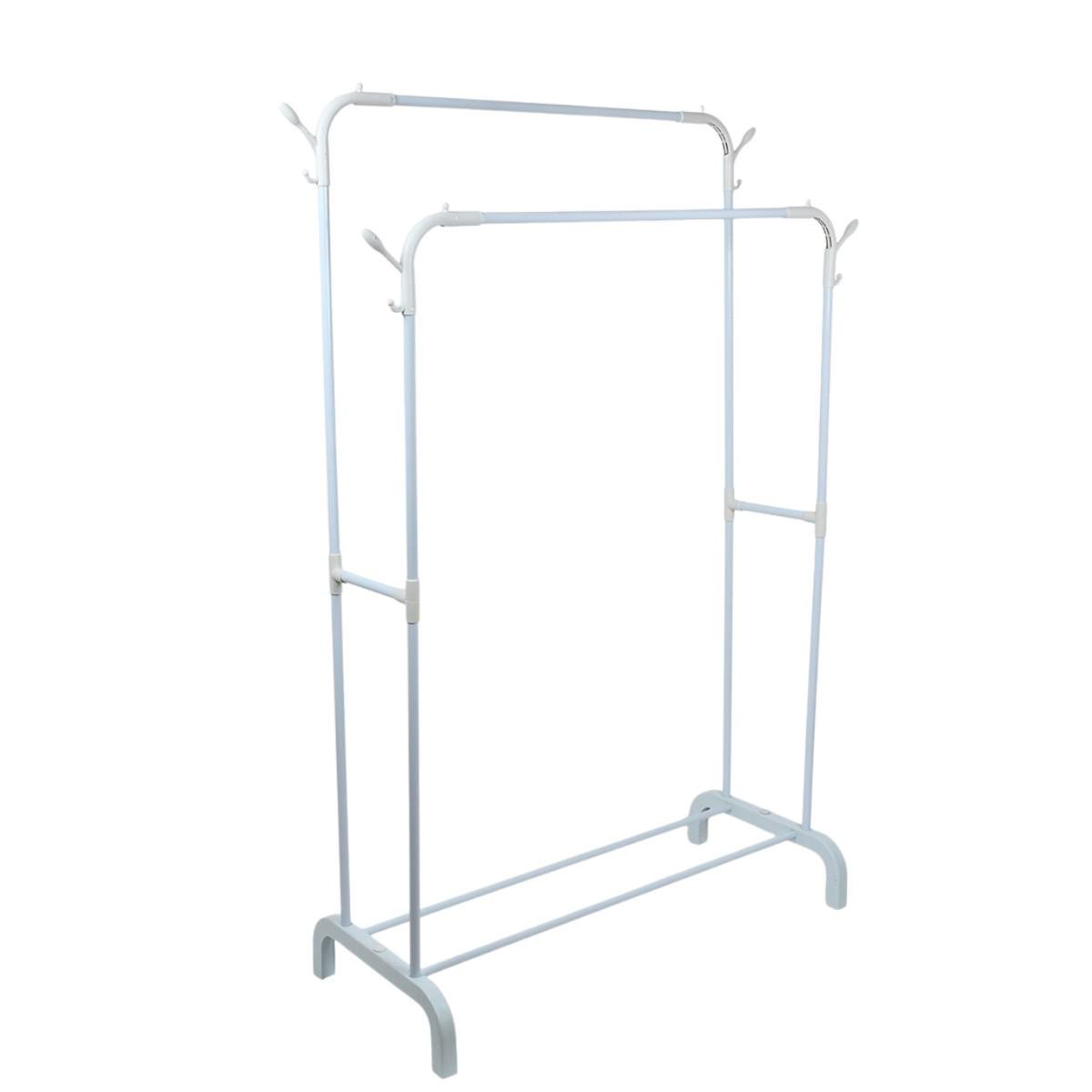 Вешалка-стойка для одежды Drying Rack Multifunction 110х40х150 см (R88772)