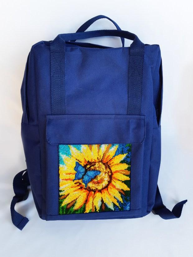 Набір для вишивання бісером BUTTERFLY LB 082 Метелик 36х30 см (LB 082)