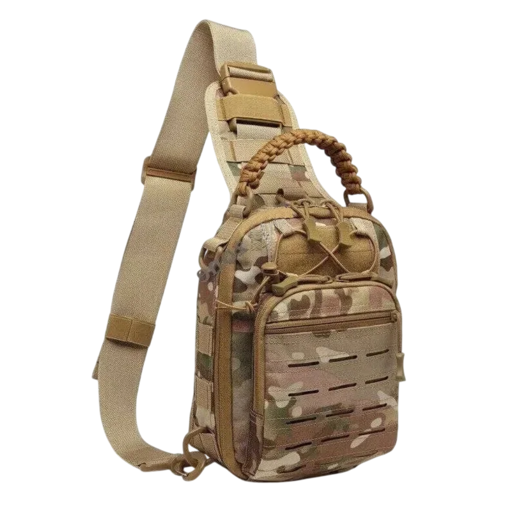 Сумка Silver Knight Paracord II 5 л Мультикам (FA40-4195465-40)