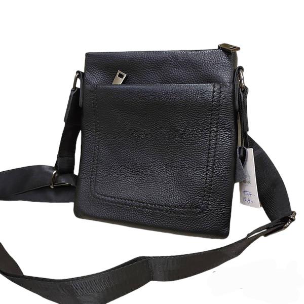 Сумка-планшетка городская BL11212 из натуральной кожи