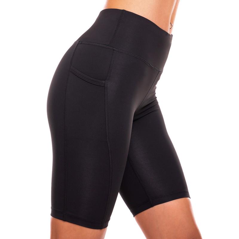 Велосипедки жіночі DOMINO CO-1615 L Чорний (DR010800) - фото 7 Велосипедки жіночі DOMINO CO-1615 L Чорний (DR010800) - фото 7