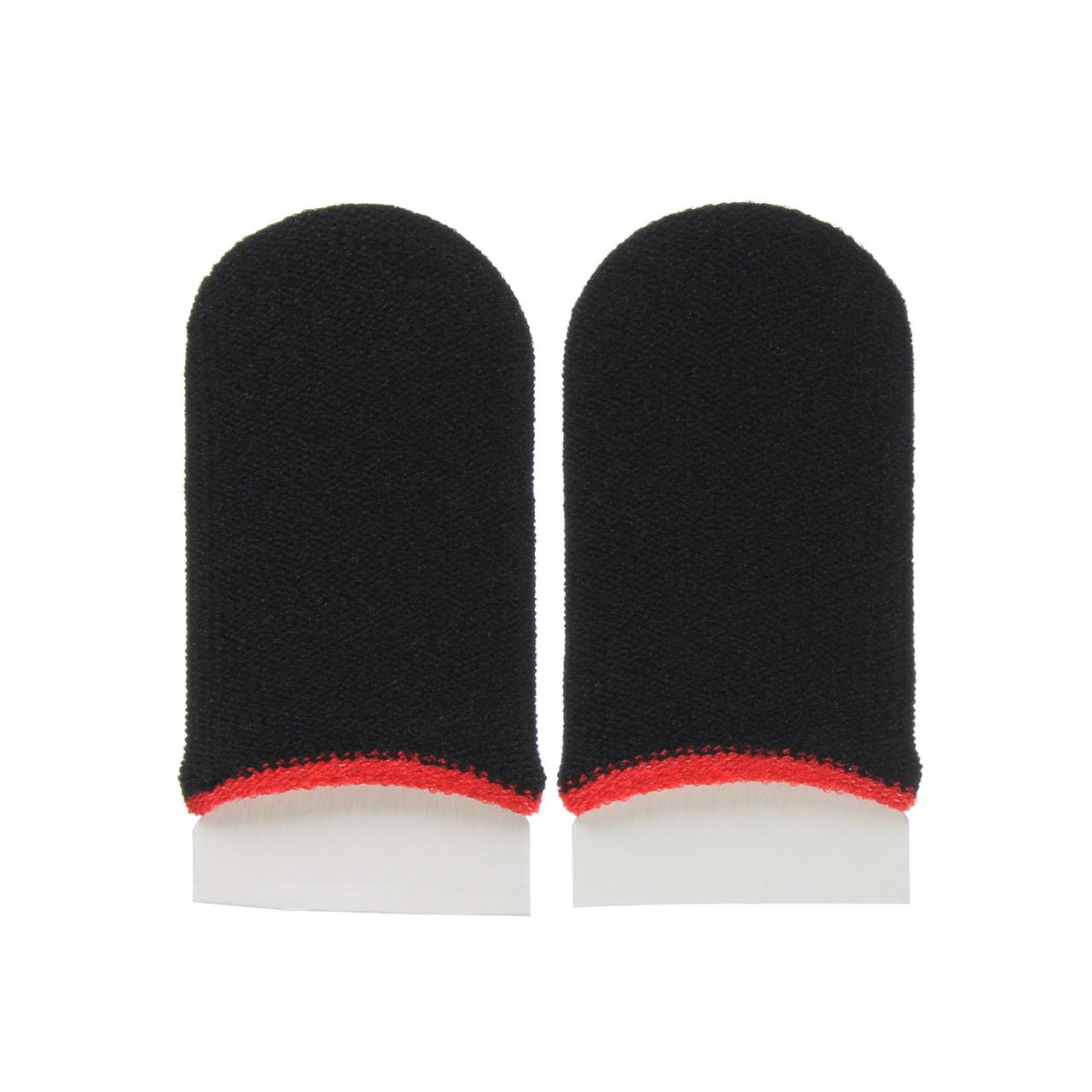 Комплект напальчники игровые для телефона/планшета Sarafox v1.1 2 пары (1378298128) - фото 5 Комплект напальчники игровые для телефона/планшета Sarafox v1.1 2 пары (1378298128) - фото 5