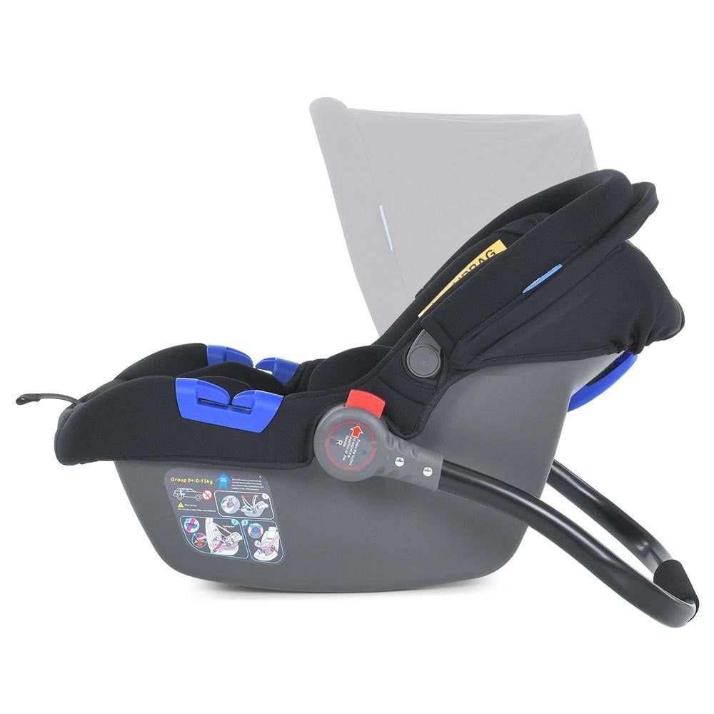 Бейбикокон El Camino ME 1043 NEWBORN Royal Black (24096925) - фото 2