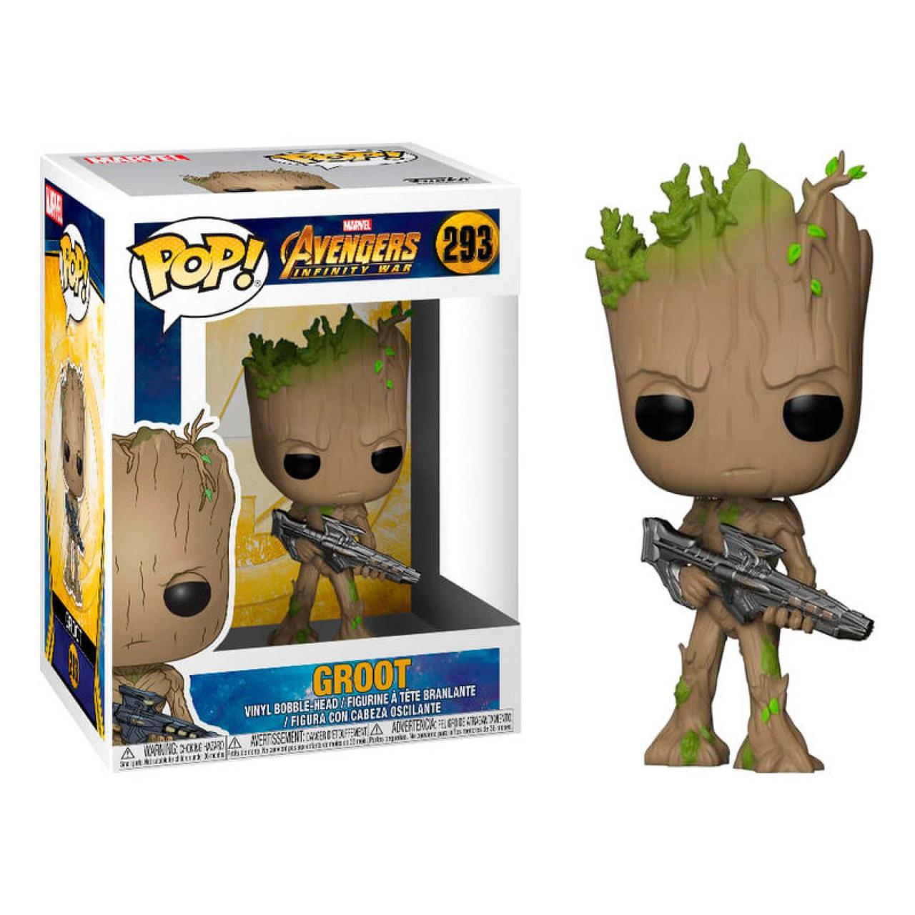 Фігурка Funko Pop Groot 10 см (GG G 293)