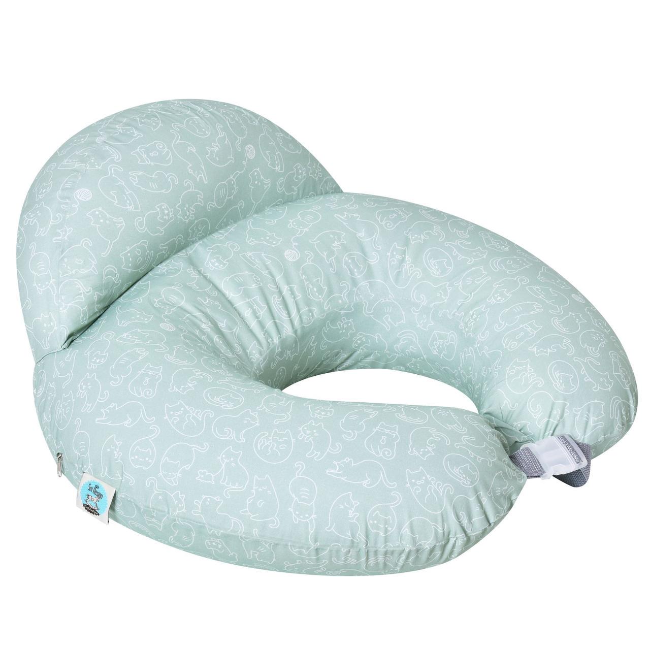 Подушка для кормления IDEIA 60х70х16 см (28092746)