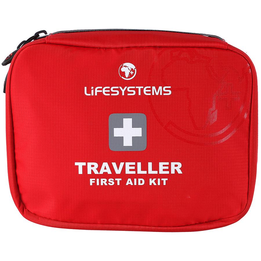 Аптечка Lifesystems Traveller First Aid Kit - фото 5 Аптечка Lifesystems Traveller First Aid Kit - фото 5