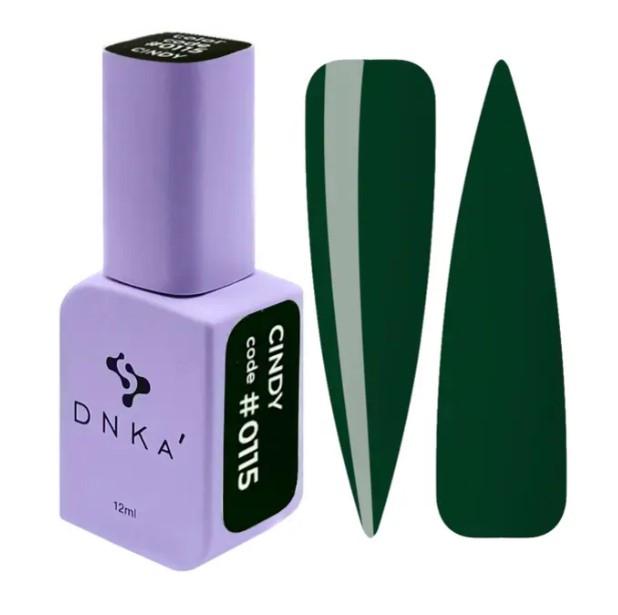 Гель-лак DNKa' Gel Polish Color № 0115 Cindy 12 мл