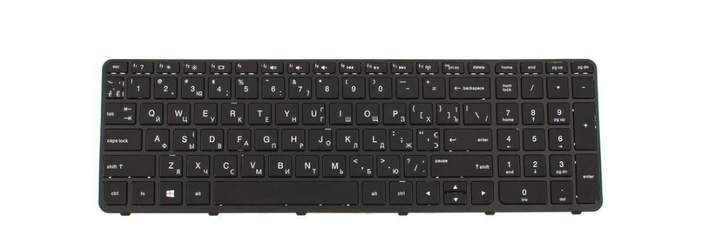 Клавиатура для ноутбука HP Pavilion 15T-D (179877)