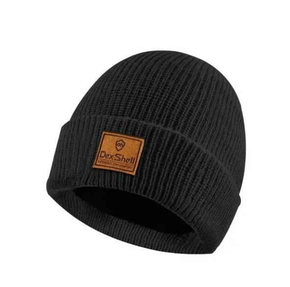 Шапка Dexshell DH322BLK Watch Beanie Черный (9923066c) - фото 2