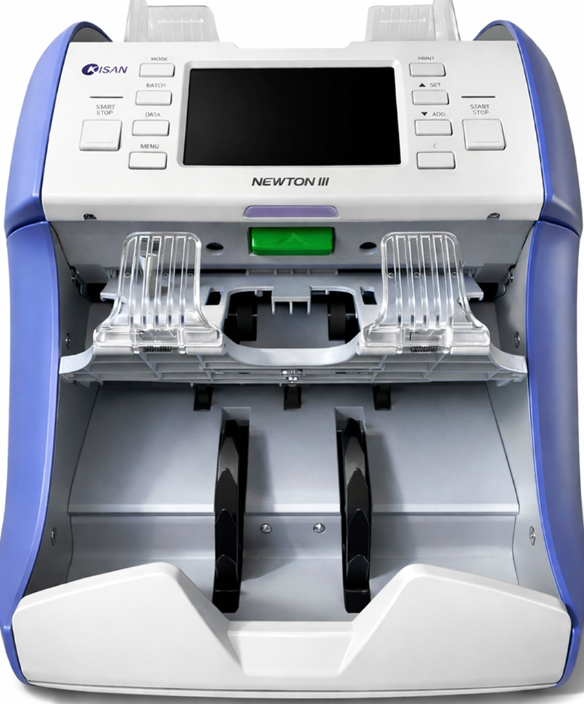 Лічильник банкнот Kisan Newton 3-FITNESS KISAN HD 2025 (34087975)