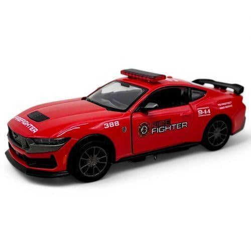 Машинка Kinsmart Ford Mustang Dark-Horse металлическая (256719)