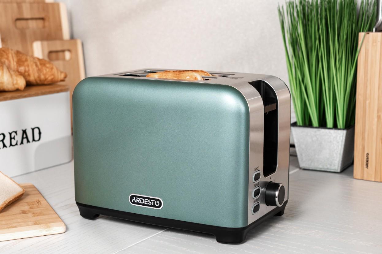 Тостер Ardesto T-F400G EU (0505) - фото 6