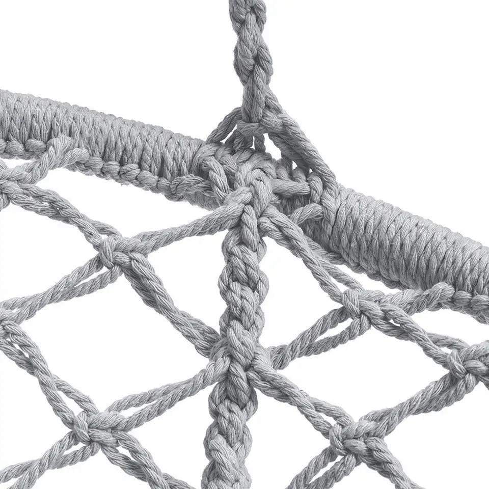 Садовая качеля-кресло BOHO Grey - фото 6