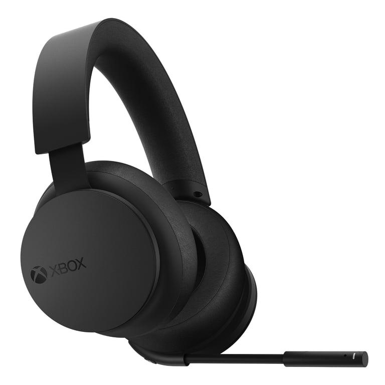Навушники з мікрофоном Microsoft Xbox Wireless Headset Black (TLL-00021)