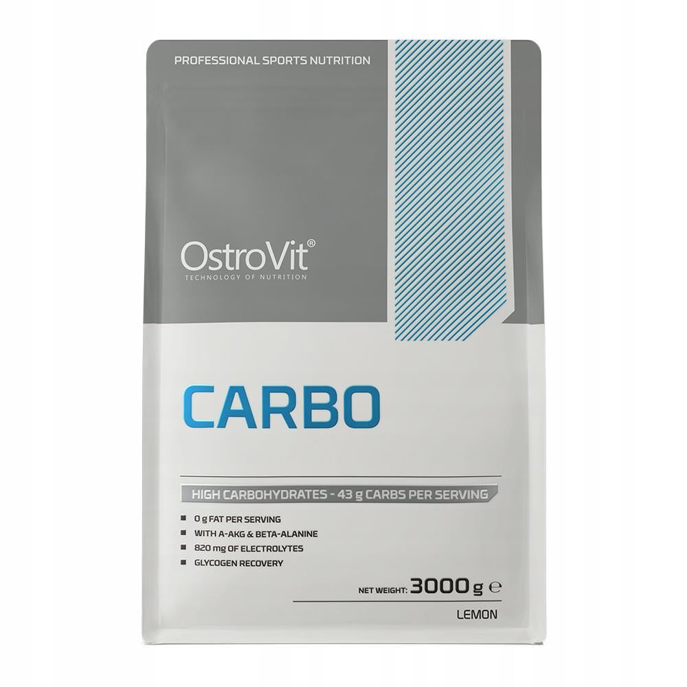 Гейнер Ostrovit Carbo Lemon 3000 г (00000040936)