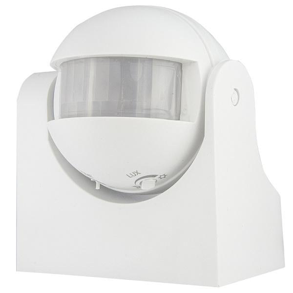 Инфракрасный датчик движения АСКО-Укрем ДР-09 Белый - фото 4 Инфракрасный датчик движения АСКО-Укрем ДР-09 Белый - фото 4