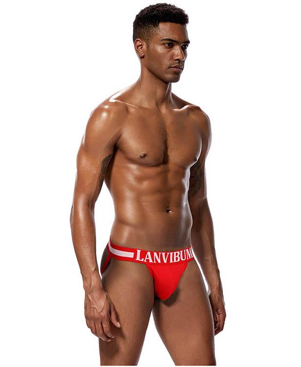 Трусы Lanvibum XL Красный (4518)