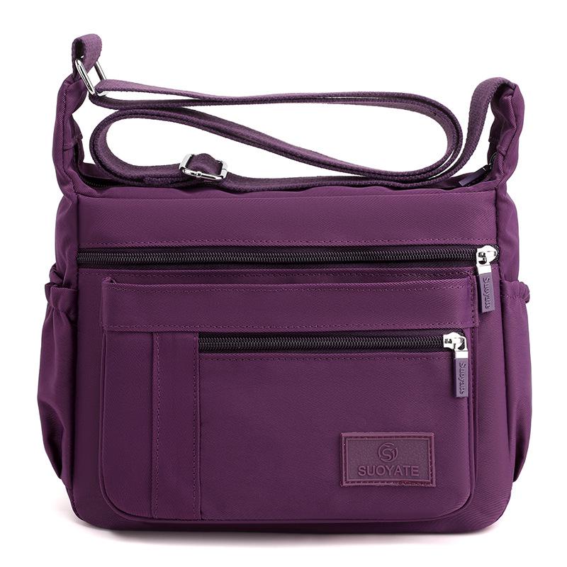 Сумка женская Taeda Purple (id_960) Сумка женская Taeda Purple (id_960)