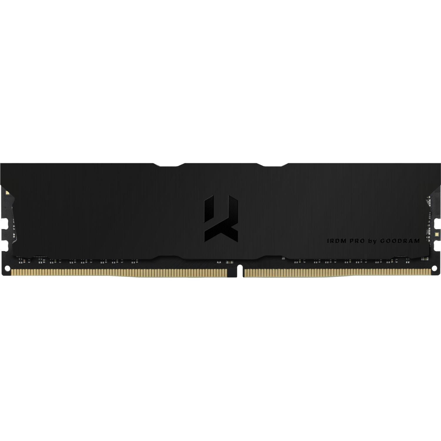 Оперативная память GoodRAM IRDM PRO DDR4 16 GB 3600MHz Retail Deep Black (IRP-K3600D4V64L18S/16G)