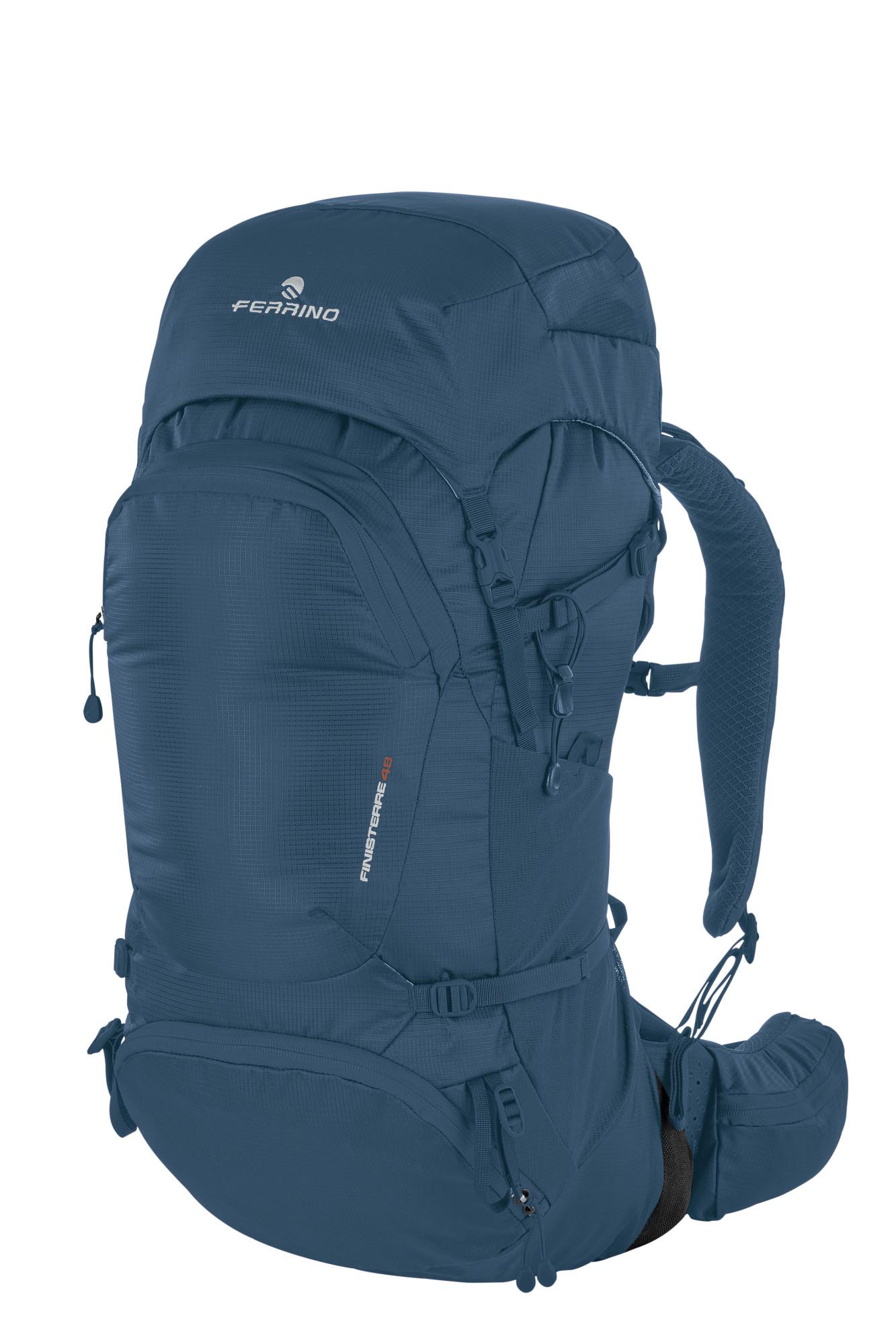 Рюкзак туристичний Ferrino Finisterre 48 л Blue (924383)