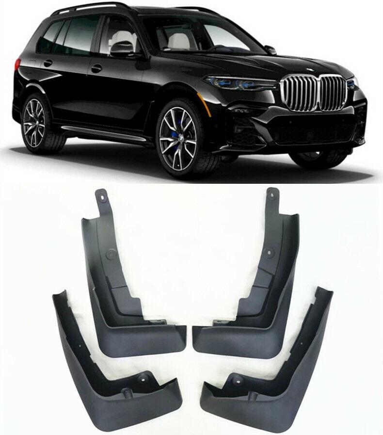 Брызговики Dongmart для BMW X7 G07 2019+ 4 шт. - фото 6