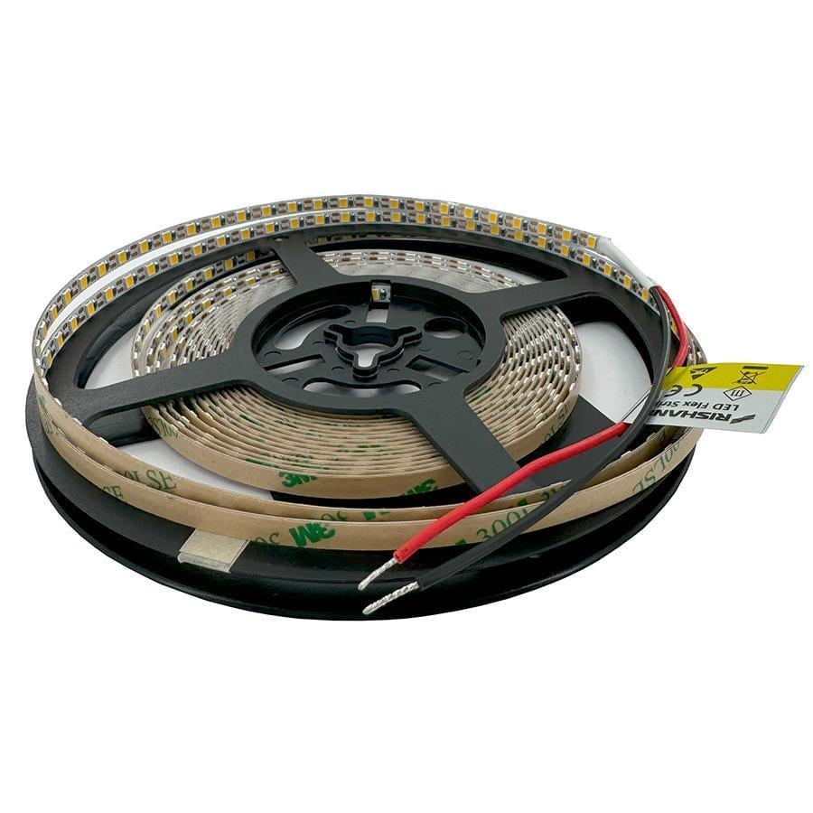 Светодиодная лента 2835-120-IP33-NW-5-24 RL05C0TC-L-S 4000K CRI90 (17961) Светодиодная лента 2835-120-IP33-NW-5-24 RL05C0TC-L-S 4000K CRI90 (17961)