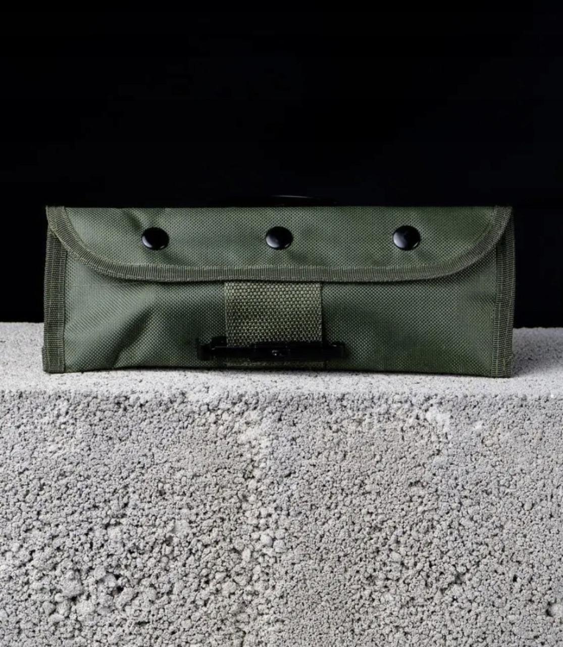 Набор для чистки оружия Mil-Tec (671) - фото 5 Набор для чистки оружия Mil-Tec (671) - фото 5