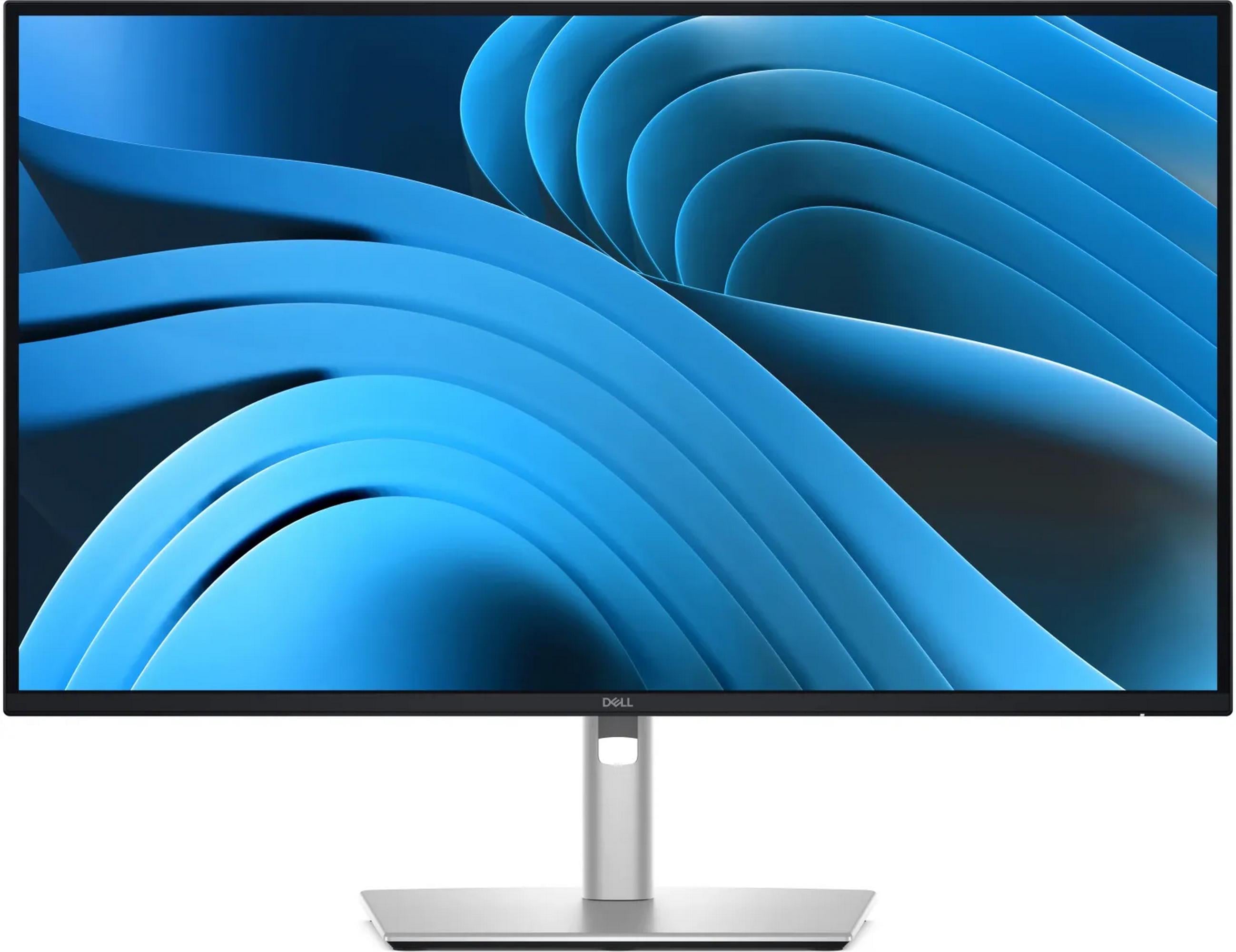 Монитор Dell P2725QE Черный/Серебристый (210-BRDS)