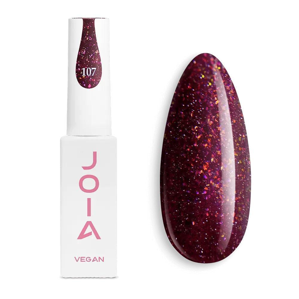 Гель-лак JOIA Vegan Gel Polish №107 6 мл