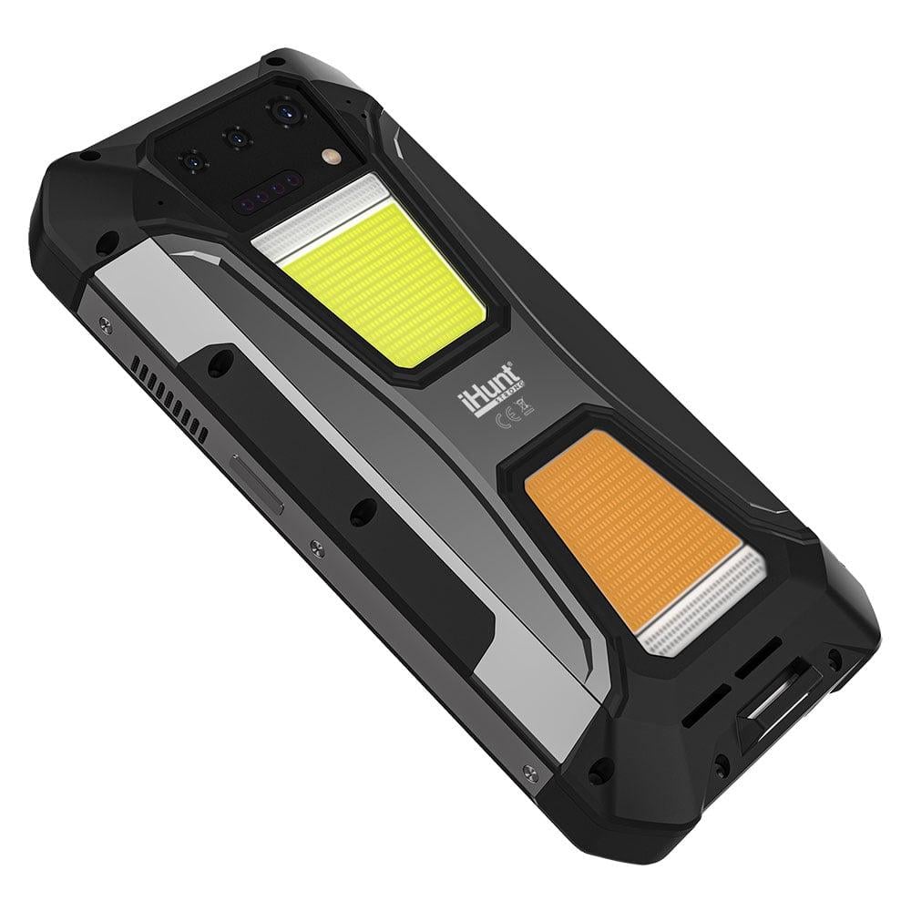 Смартфон протиударний водонепроникний iHunt Tank 2 PRO 24/512 ГБ 23800 мА/год - фото 15