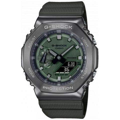 Наручные часы Casio GM-2100B-3AER кварцевые D 44 мм (GM-2100B-3AER)
