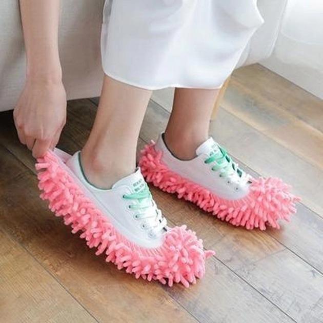 Тапки-насадки 2 шт. Розовый (NM234NM)