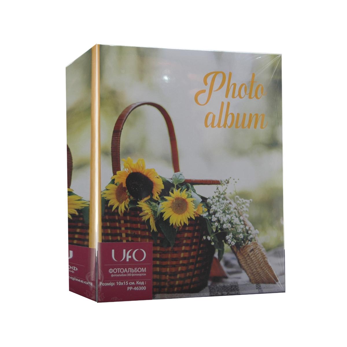 Фотоальбом UFO PP-46300 Sunflower 10х15 см