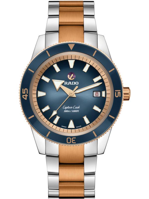 Наручний годинник чоловічий Rado 01.763.6137.3.020 (542230)