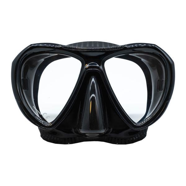 Маска для дайвинга Marlin DIAMOND Black Маска для дайвинга Marlin DIAMOND Black