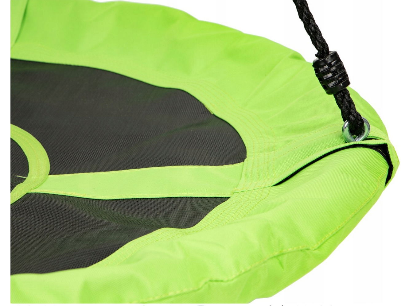 Качели для детей Зеленый (11188694) - фото 6