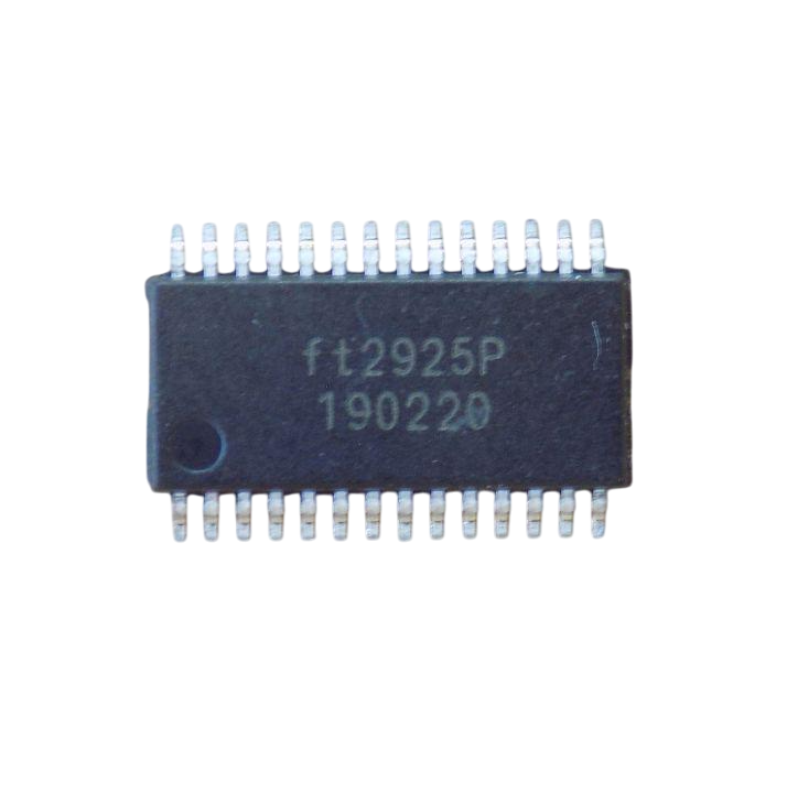 Микросхема FT2925P ft2925P/ssop28 ​​(33017)