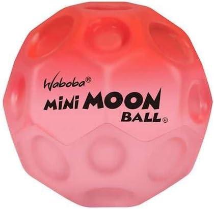 Мяч Waboba Mini Moon 5 см Розовый