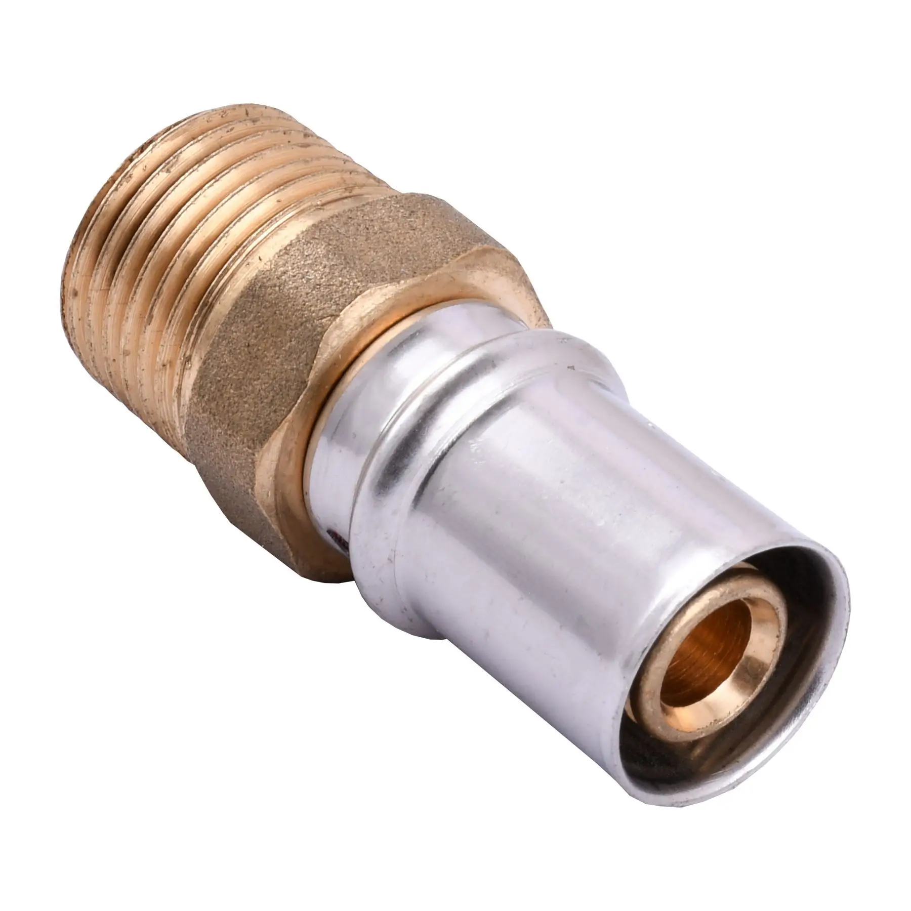 Муфта с наружной резьбой пресс APE AP 101 1/2”х16 (GSR-000001711)